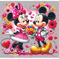 Valentine's Day-QRJ  3584